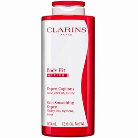 Clarins Body Fit Active Skin Smoothing Expert Cream 400ml