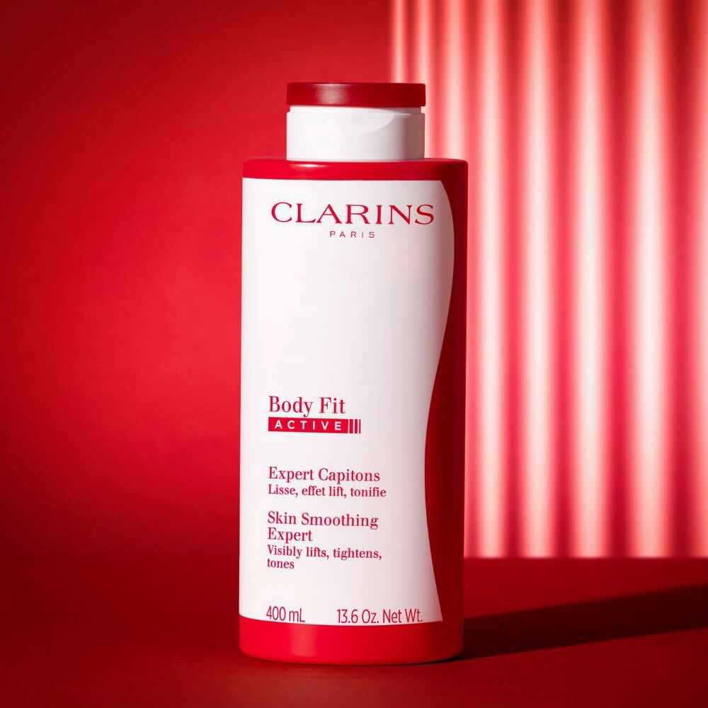 Clarins Body Fit Active Skin Smoothing Expert Cream 400ml