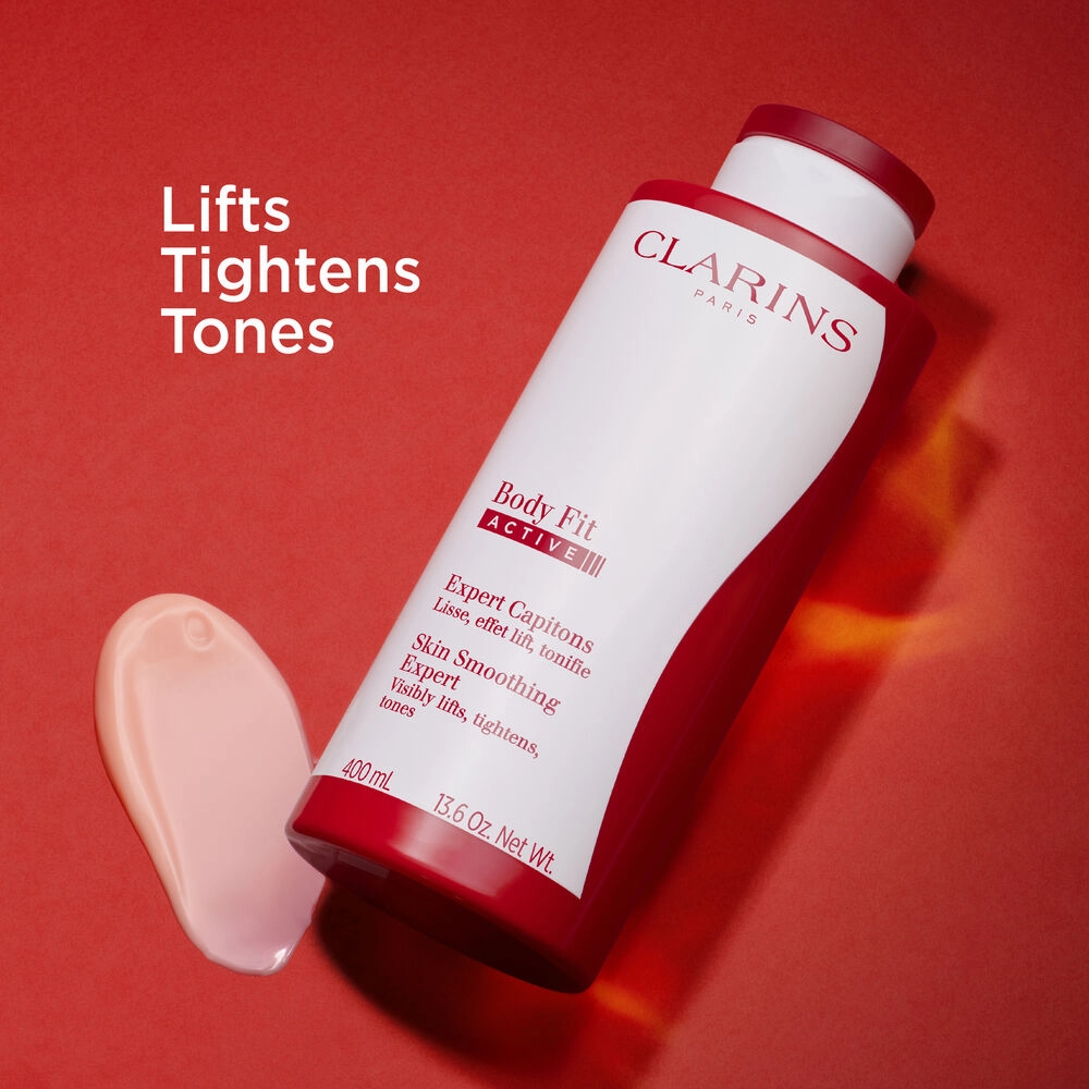 Clarins Body Fit Active Skin Smoothing Expert Cream 400ml