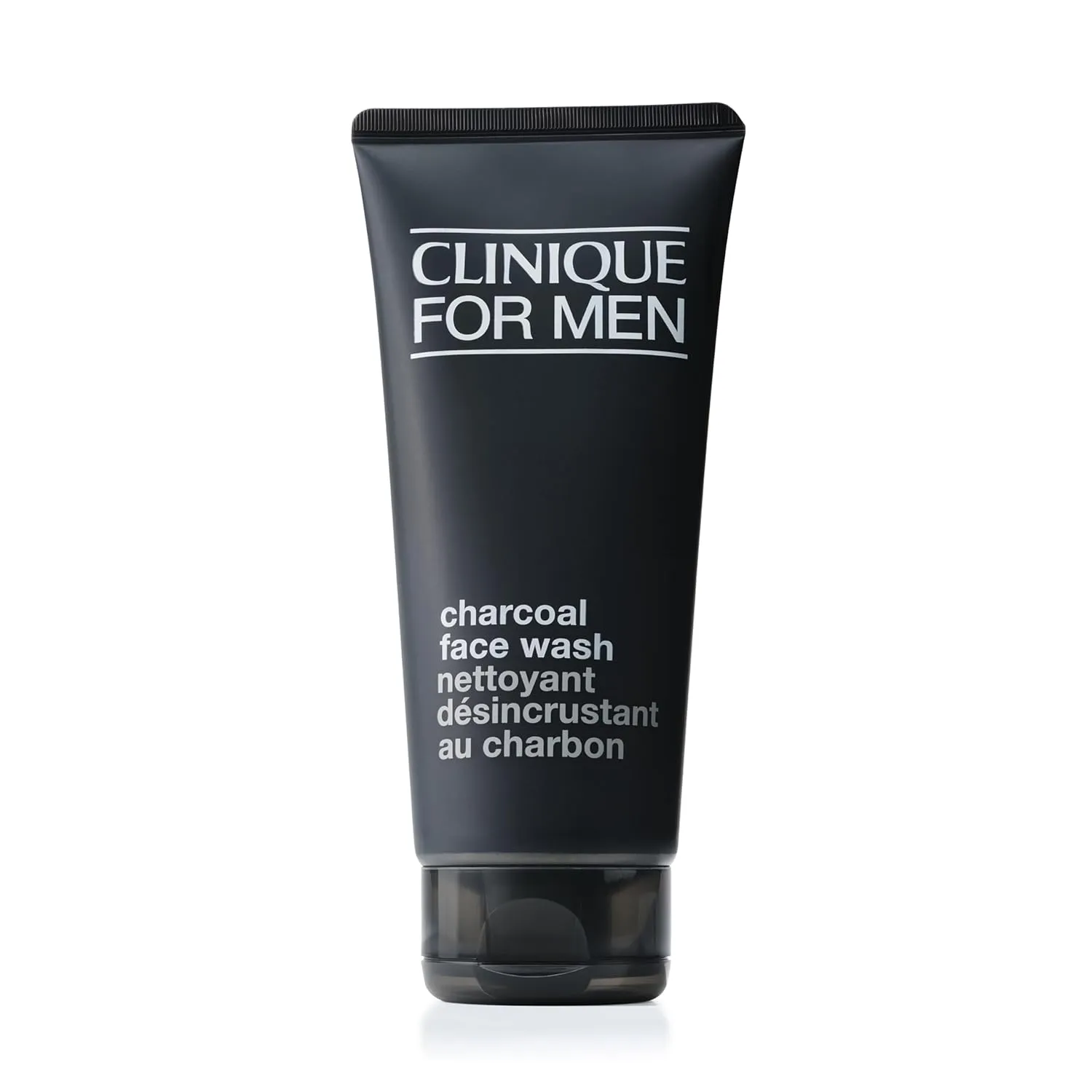 Clinique For Men Charcoal Face Wash | Detoxifying   Refining, 6.7 Fl Oz