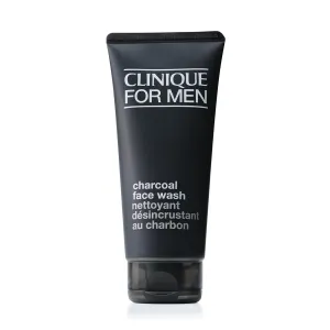 Clinique For Men Charcoal Face Wash | Detoxifying   Refining, 6.7 Fl Oz