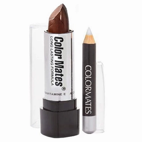 Colormates Lipstick & Lipliner Set - Cashmere