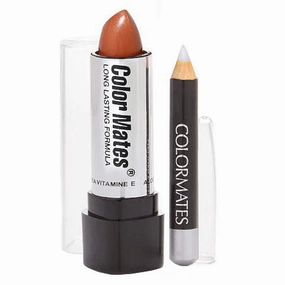 Colormates Lipstick & Lipliner Set - Ginger Spice