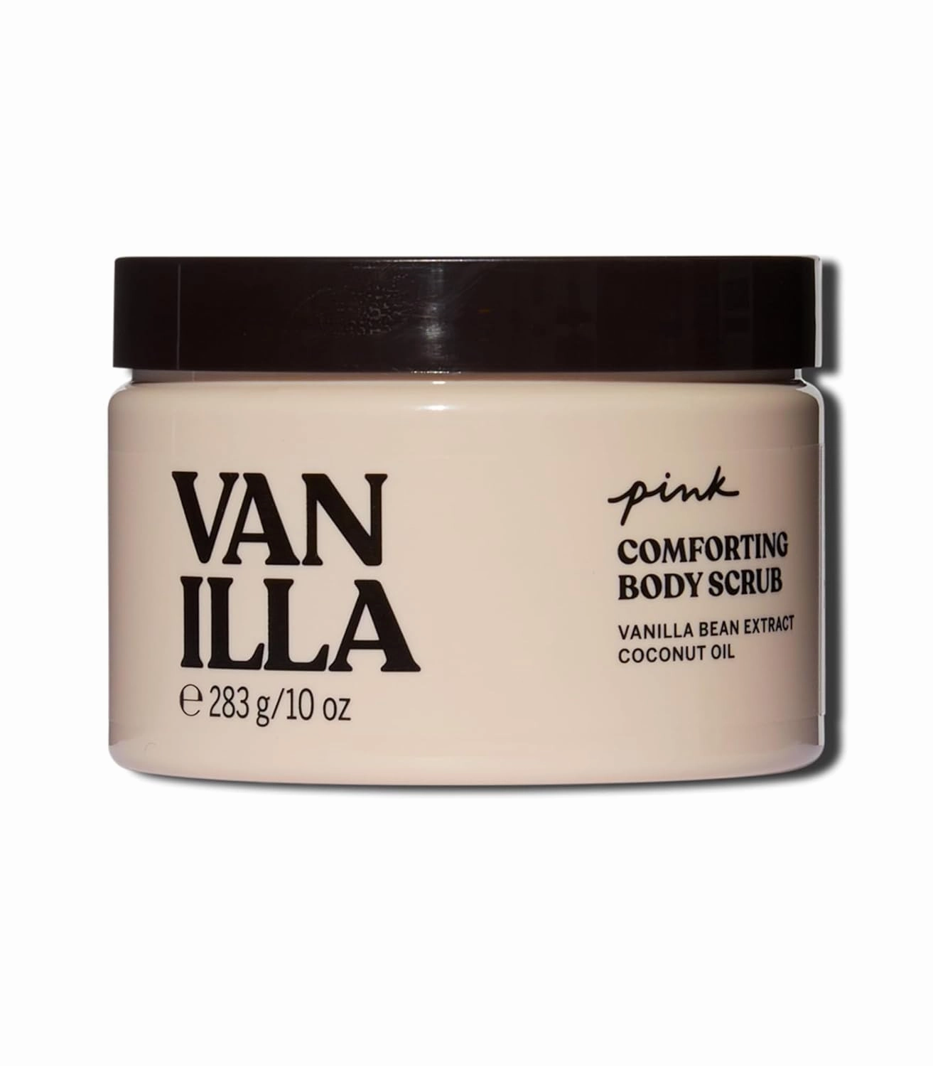 Comforting Vanilla Body Scrub