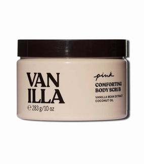 Comforting Vanilla Body Scrub