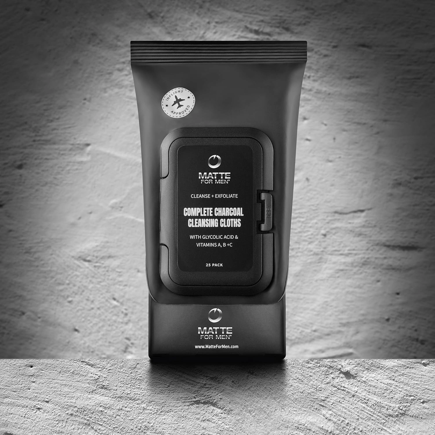 Complete Charcoal Cleansing Cloths