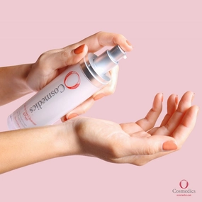 Corrective Cleanser and Peel O Cosmedics