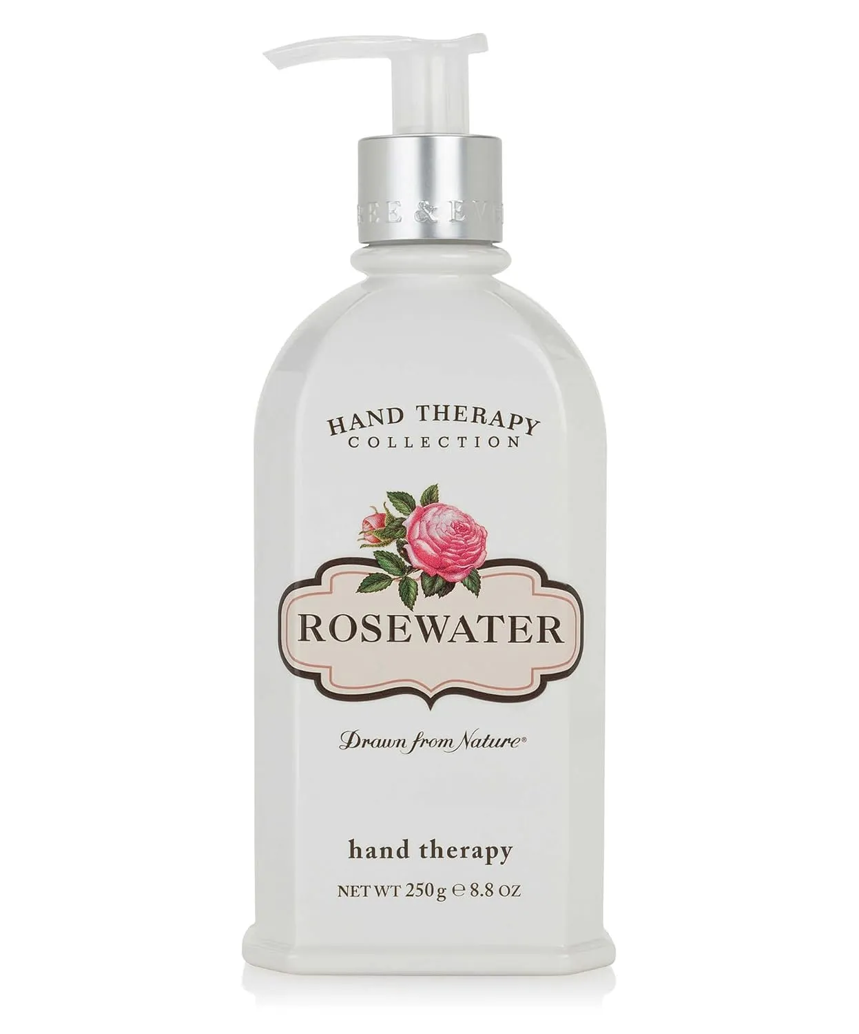 Crabtree & Evelyn Ultra-Moisturising Hand Therapy,Rosewater,8.8 oz