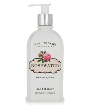 Crabtree & Evelyn Ultra-Moisturising Hand Therapy,Rosewater,8.8 oz