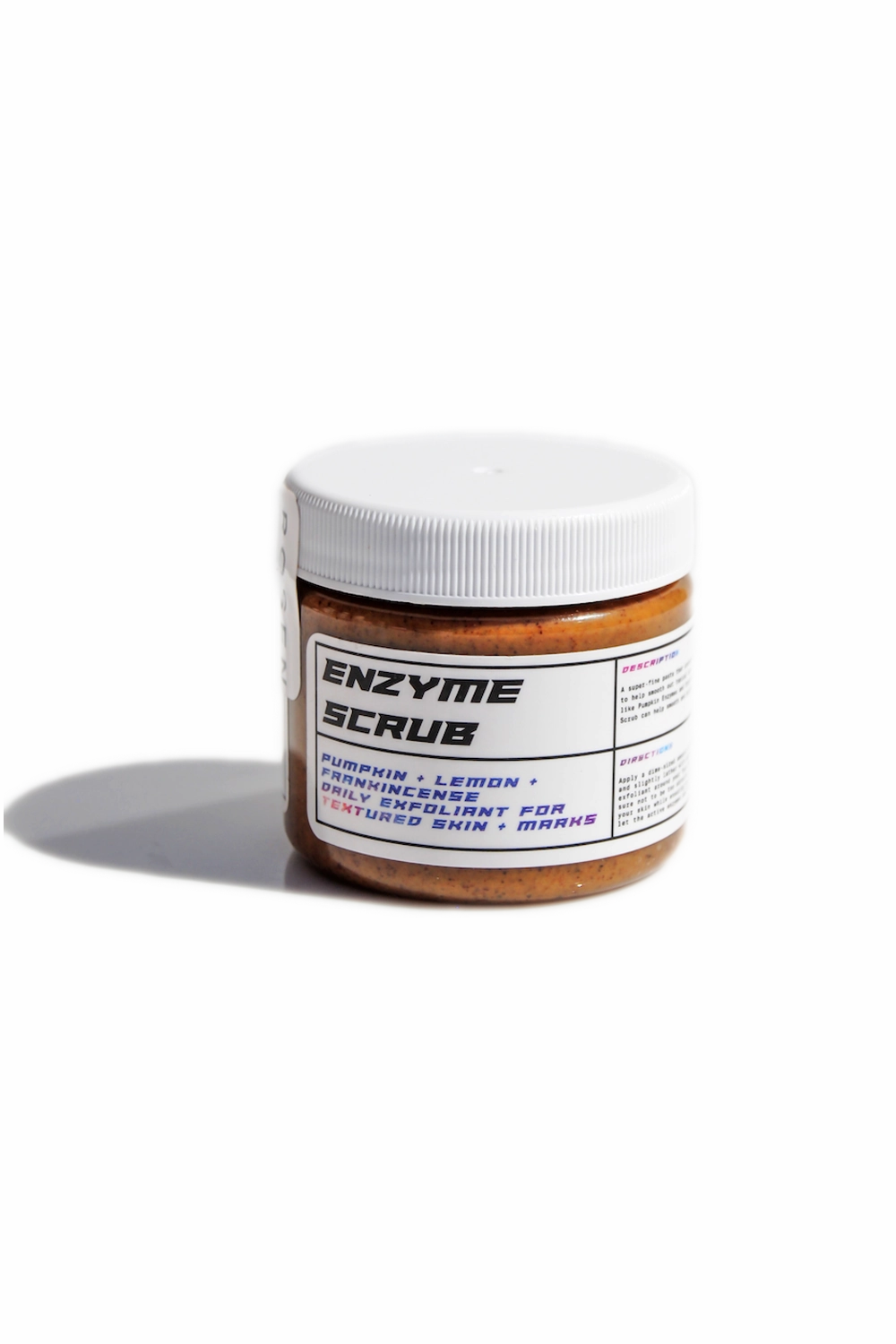 Dark Spot-Smoothing Enzyme Scrub With Pumpkin Enzyme