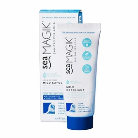 Dead Sea Magik Mild Exfoliant 75ml