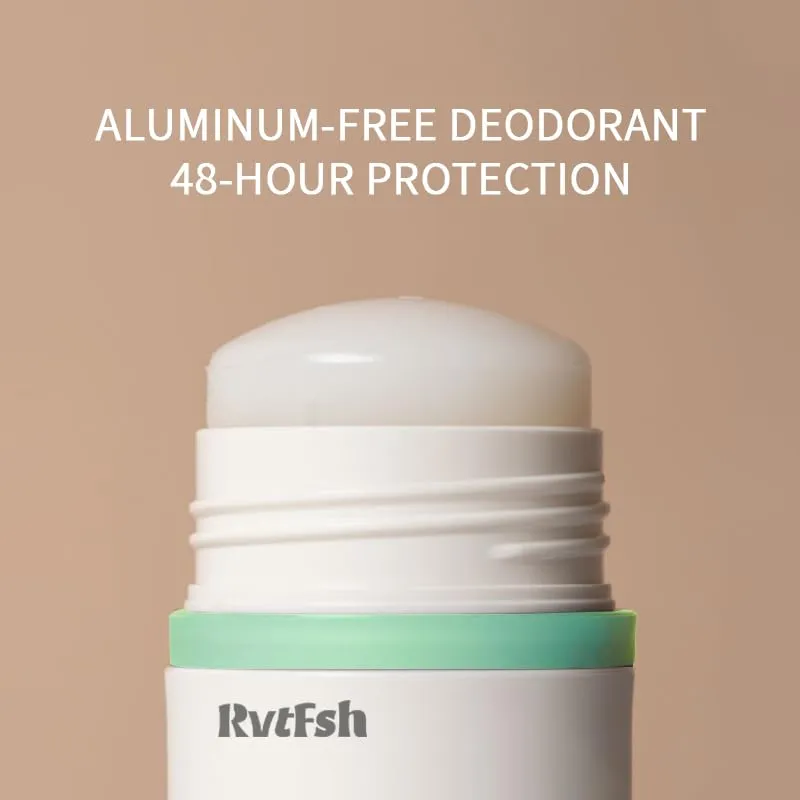 Deodorant |ExtraStrength Natural Moisturizes Deodorant for Women& Men | Aluminum Free Parabens Free 48H Odor Protection 2.65 0z (“lavender and rose” and "coconut and vanilla")