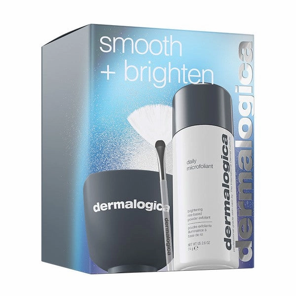 Dermalogica Smooth   Brighten Kit