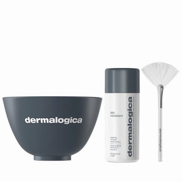 Dermalogica Smooth   Brighten Kit