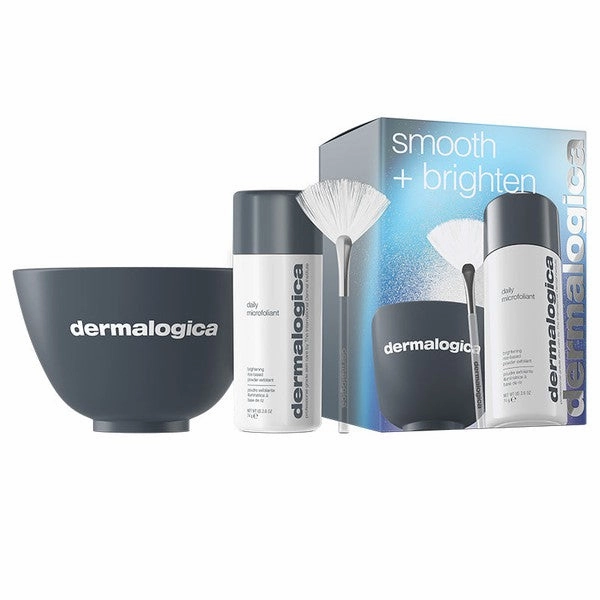 Dermalogica Smooth   Brighten Kit