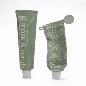Detoxifying 2-in-1 Mask & Scrub