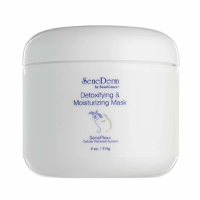 Detoxifying & Moisturizing Mask, 4 oz