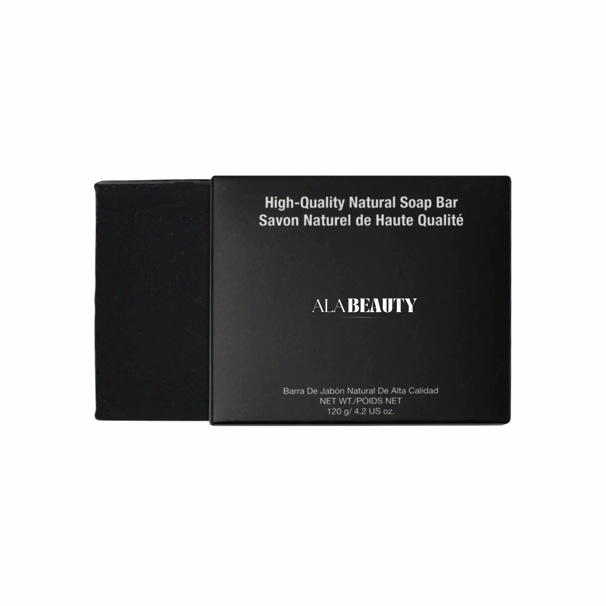DETOXIFYING BAR - Charcoal Soap