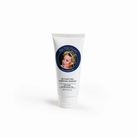 Detoxifying Charcoal Masque