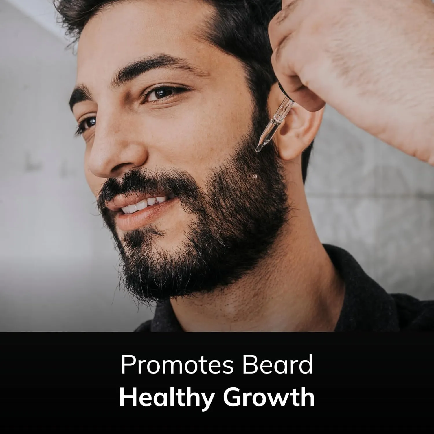 Detroit Grooming Co. Beard Oil – All-Natural, Hydrating Formula with Natural Oils, Vitamin E – Belle Isle Beard Oil (Lavender & Orange Scent) – 1 oz
