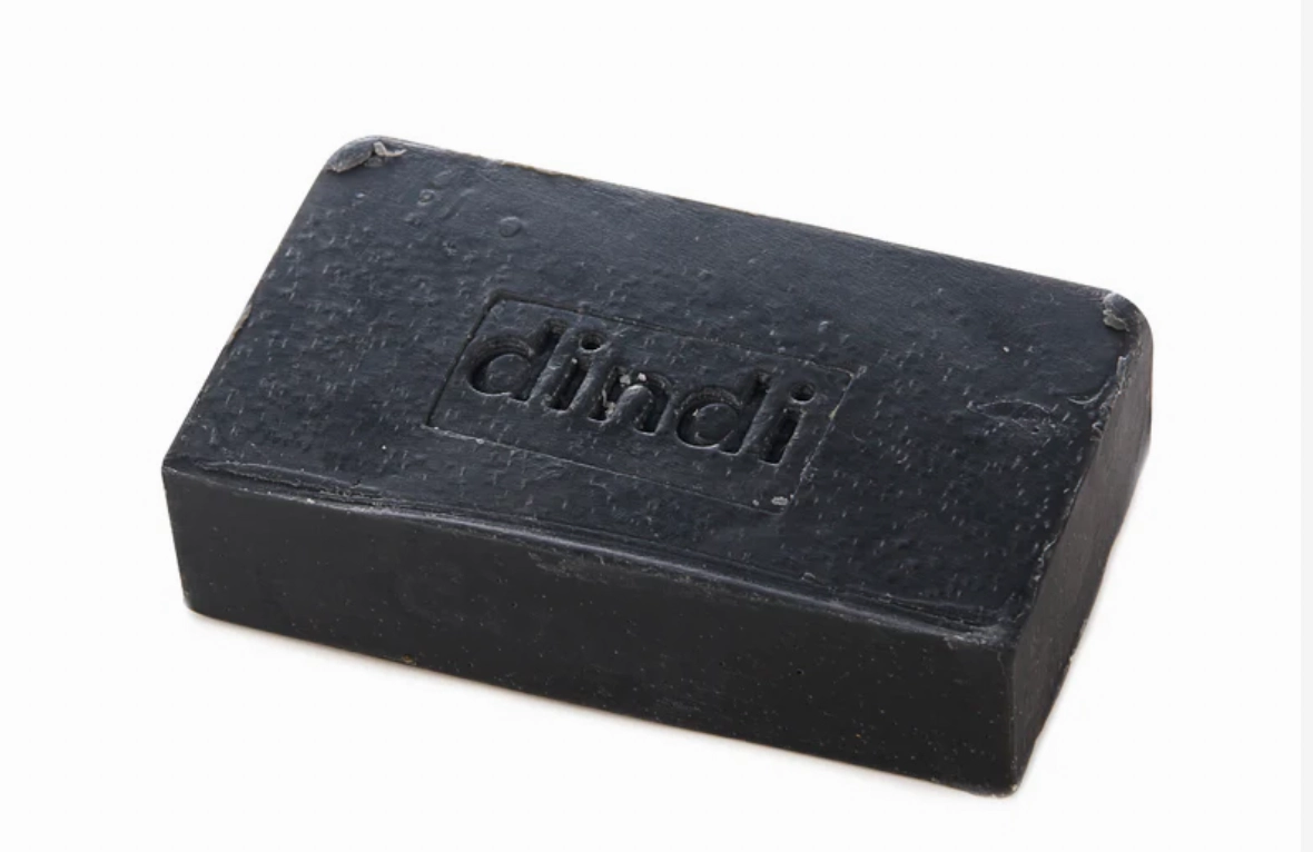 Dindi Natural Charcoal Soap