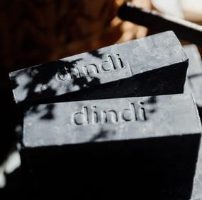 Dindi Natural Charcoal Soap