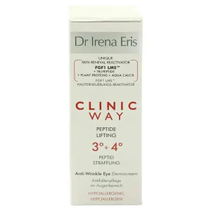 DR IRENA ERIS Clinic Way - PEPTIDE Lifting Day and Night Eye Cream 3°  4° - 15 ml