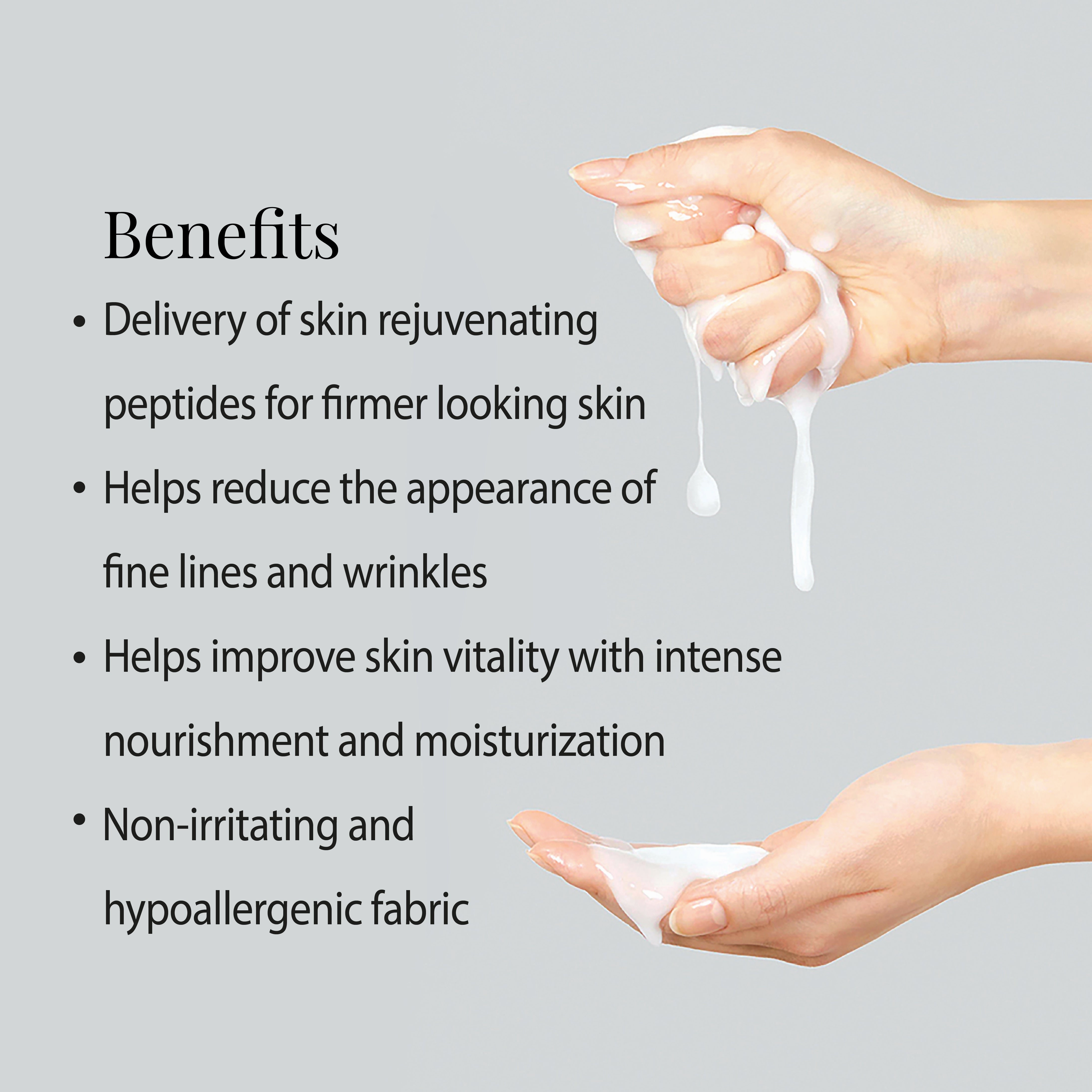 Dual Mask: Age-Defying & Firming