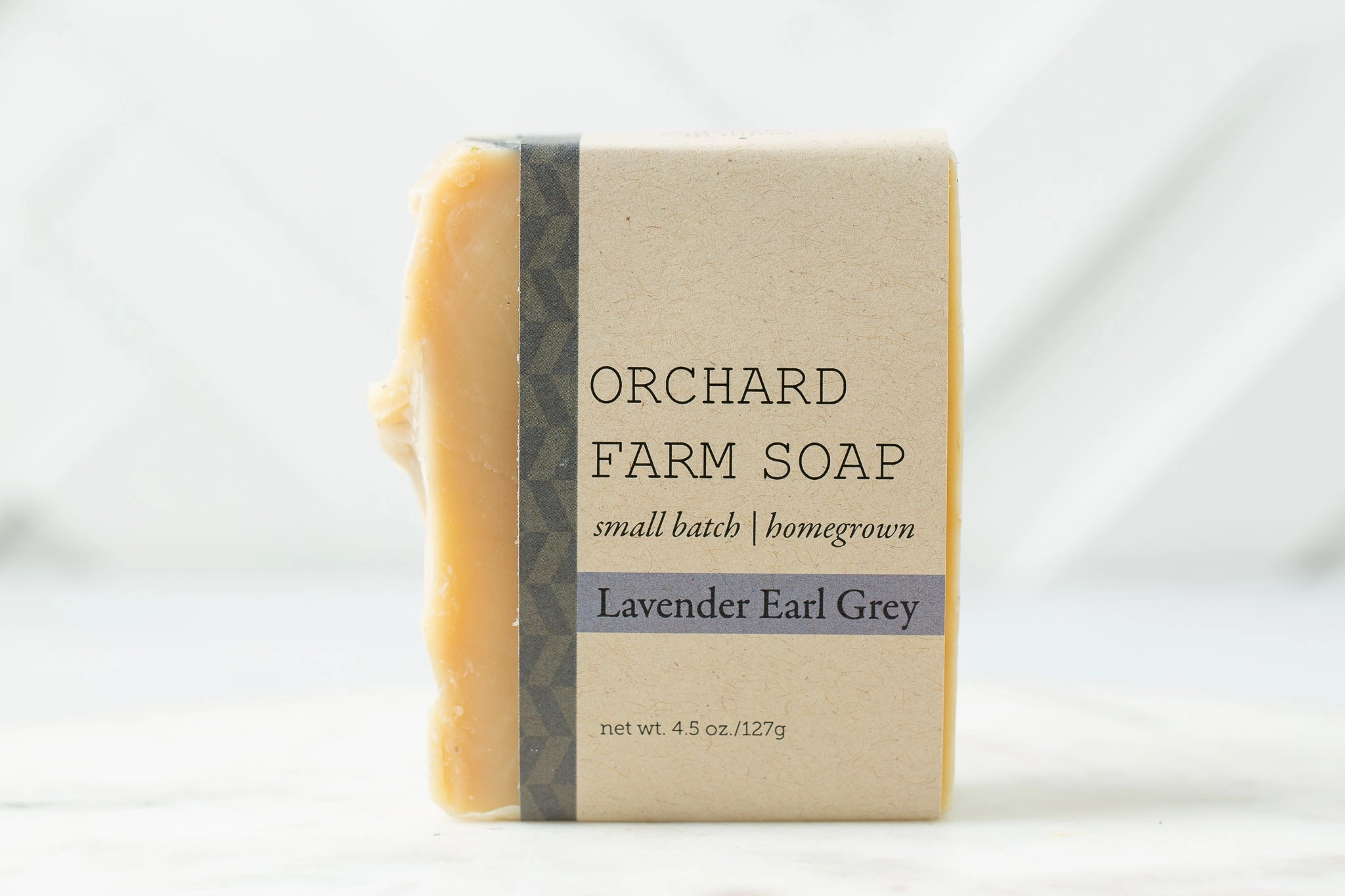 Earl Grey Lavender Soap Bar