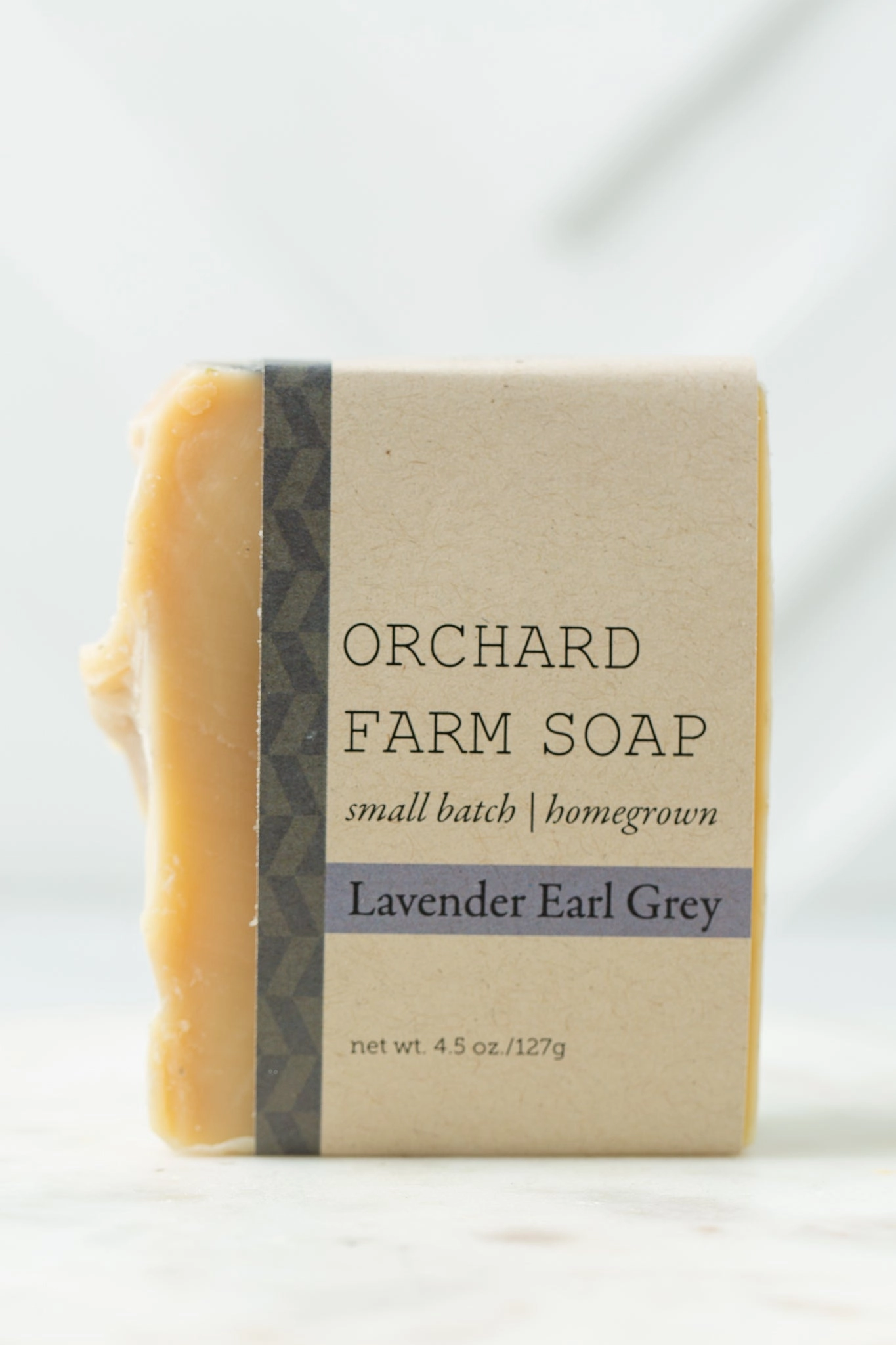 Earl Grey Lavender Soap Bar