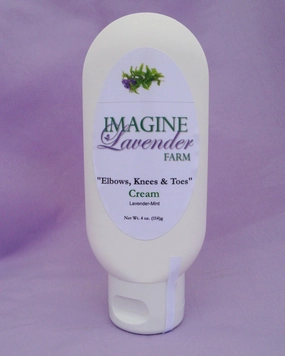Elbows, Knees, & Toes Cream