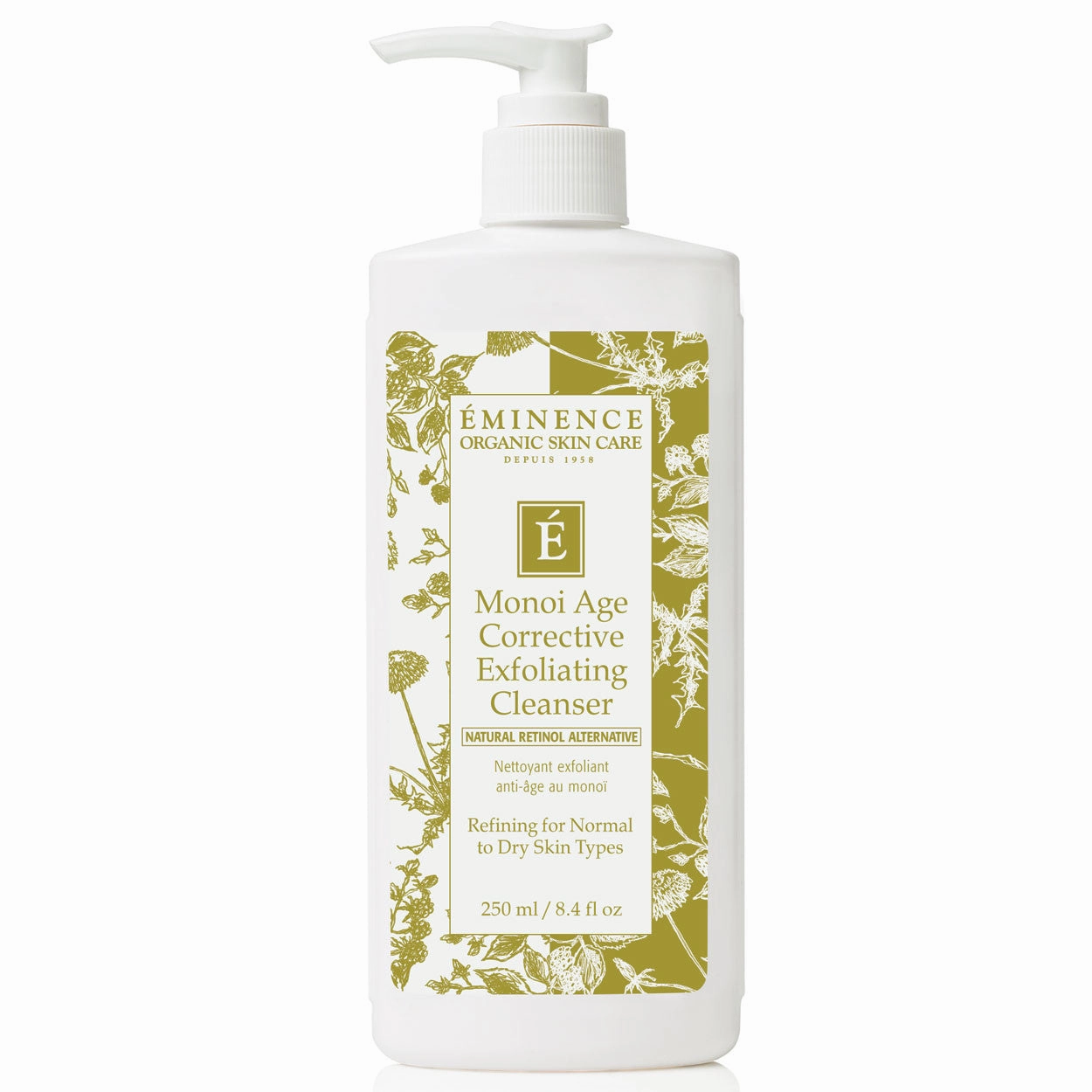 Eminence Monoi Age Corrective Exfoliating Cleanser
