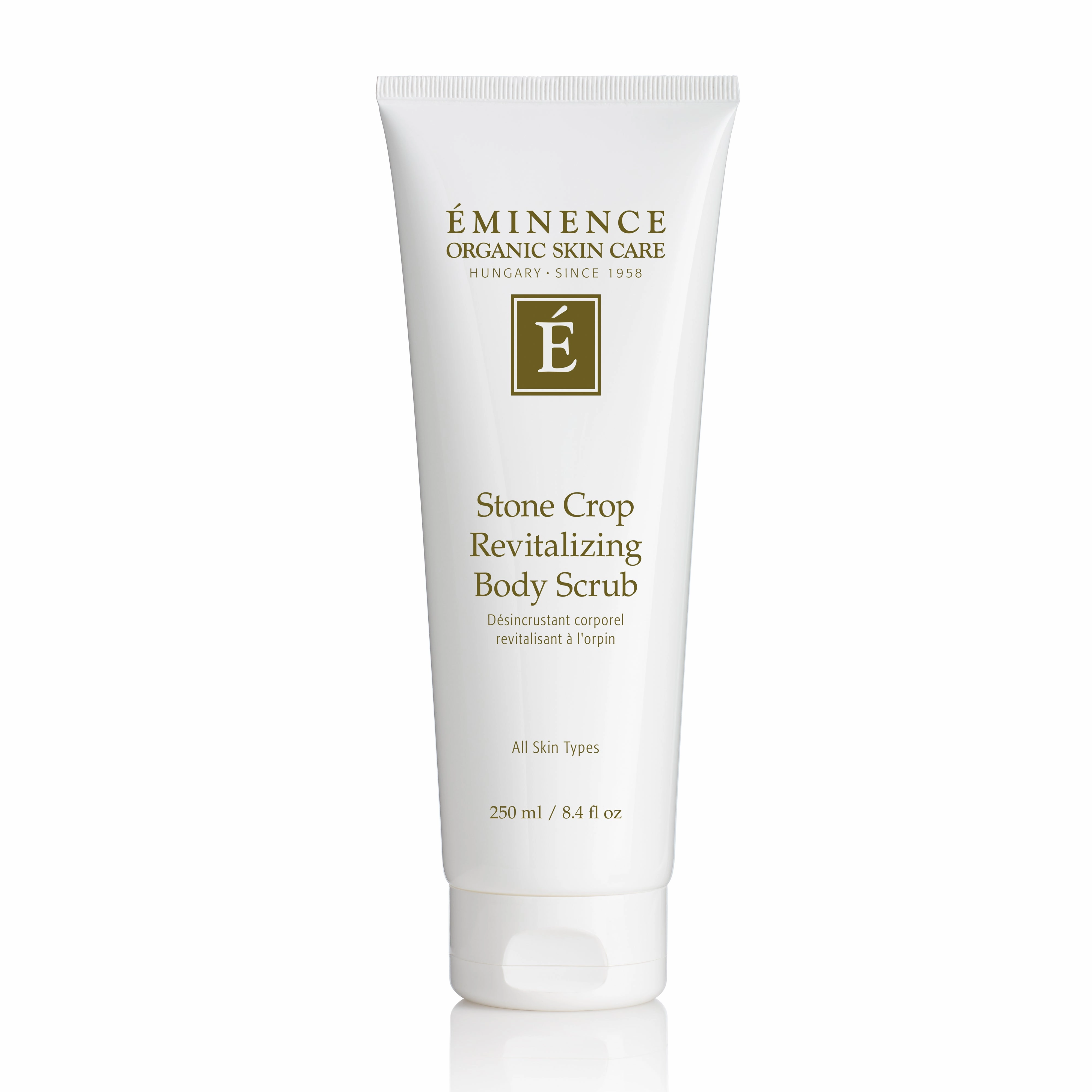 Eminence Organics Stone Crop Revitalizing Body Scrub