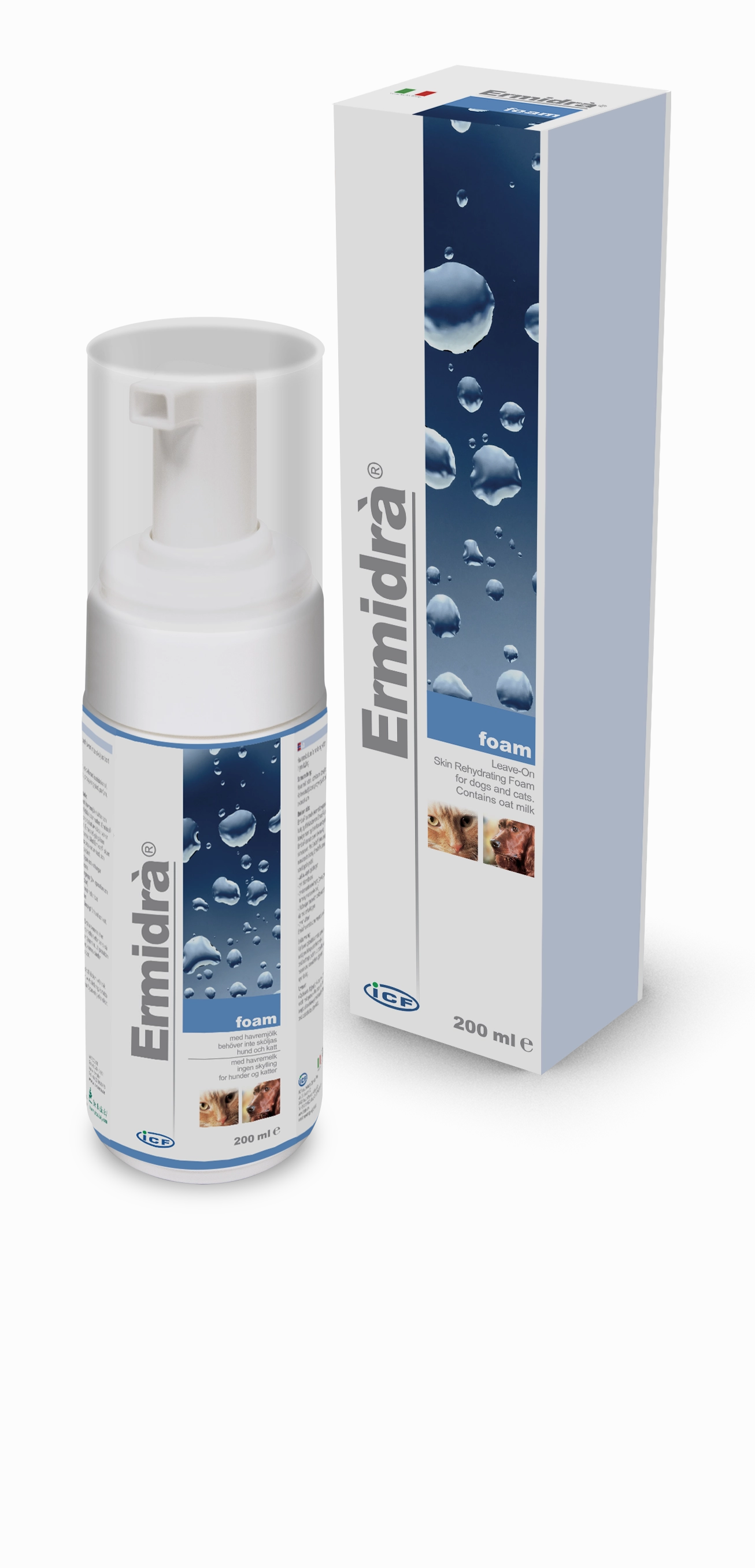 Ermidra Rehydrating Products