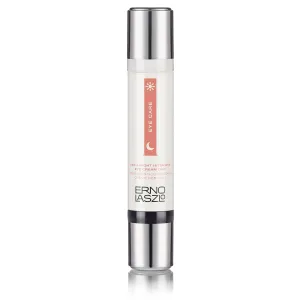 Erno Laszlo Day & Night Anti-Wrinkle Intensive Eye Cream, Mature Skincare, Anti-Aging Eye Cream Helps with Dark Circles, Fine Lines, Crow’s Feet, 2 x 0.27 Fl. Oz.