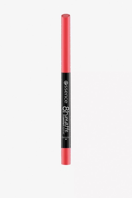 Essence  8h MATTE comfort lipliner 09 - Fiery Red
