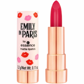 Essence Emily In Paris Matte Lipstick 01