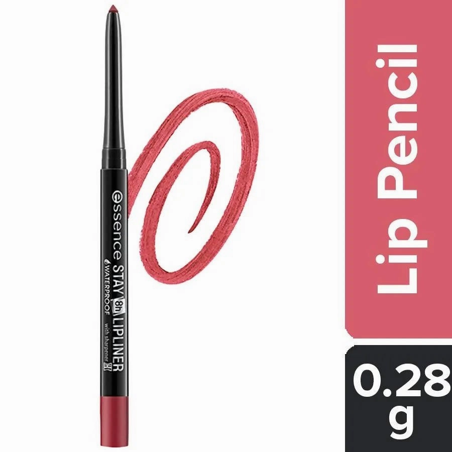 Essence Stay 8h Waterproof Lipliner- Honest 07