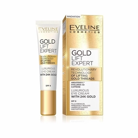 Eveline Cosmetics Gold Lift Expert Eye Cream 15ml