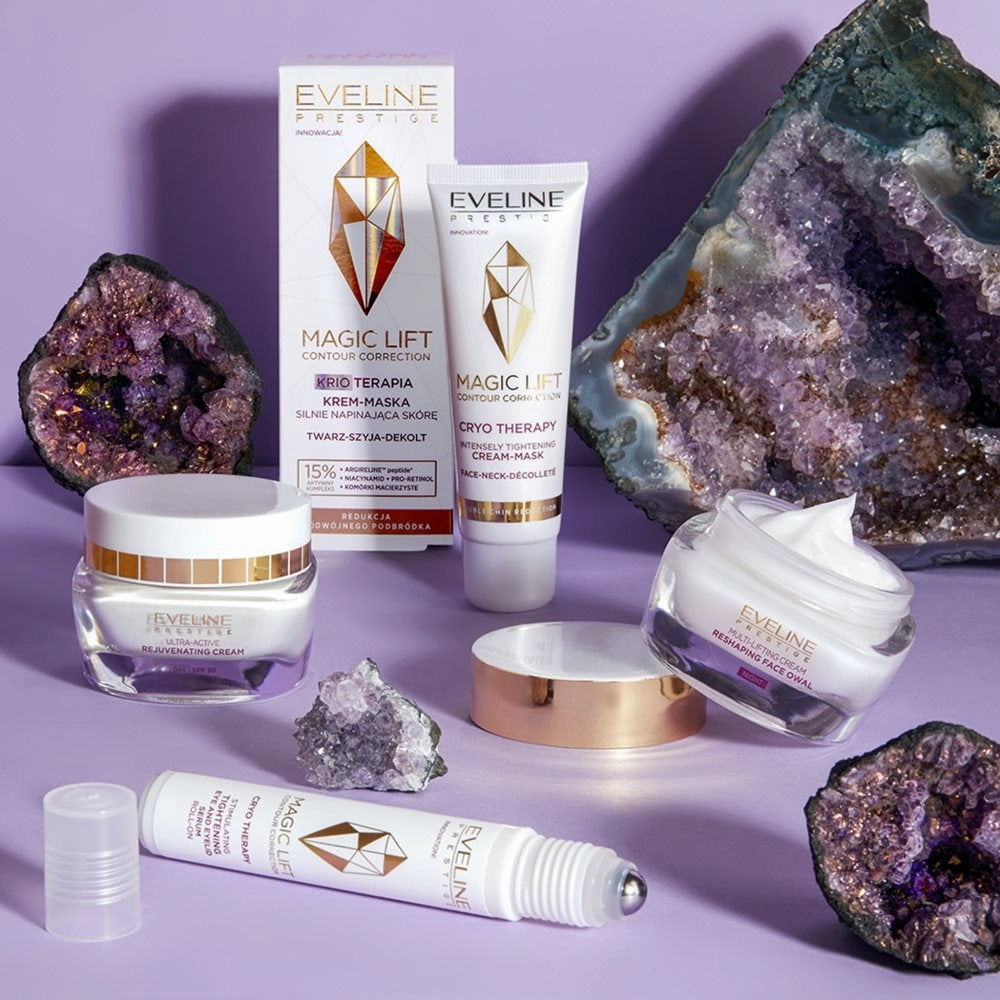 Eveline Cosmetics Magic Lift Cryo Therapy Eye Roll-On Serum 15ml