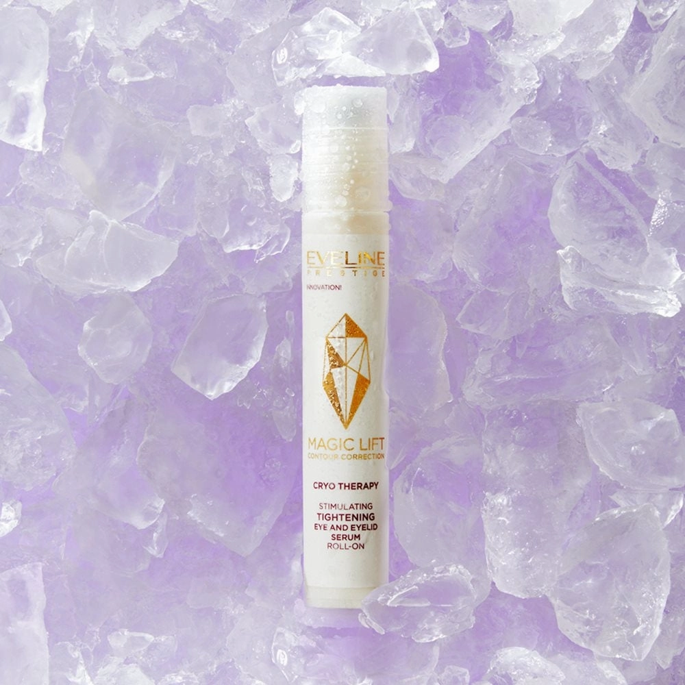 Eveline Cosmetics Magic Lift Cryo Therapy Eye Roll-On Serum 15ml