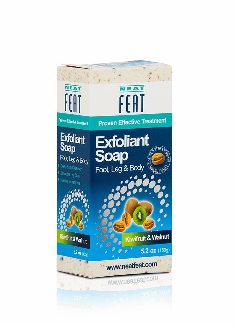 Exfoliant Soap 150g Body Scrub removing dead skin