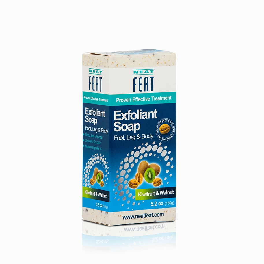 Exfoliant Soap 150g Body Scrub removing dead skin