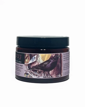 Exfoliating and Moisturizing Gourmet Body Scrub (Lavender, Vanilla and Clary Sage)