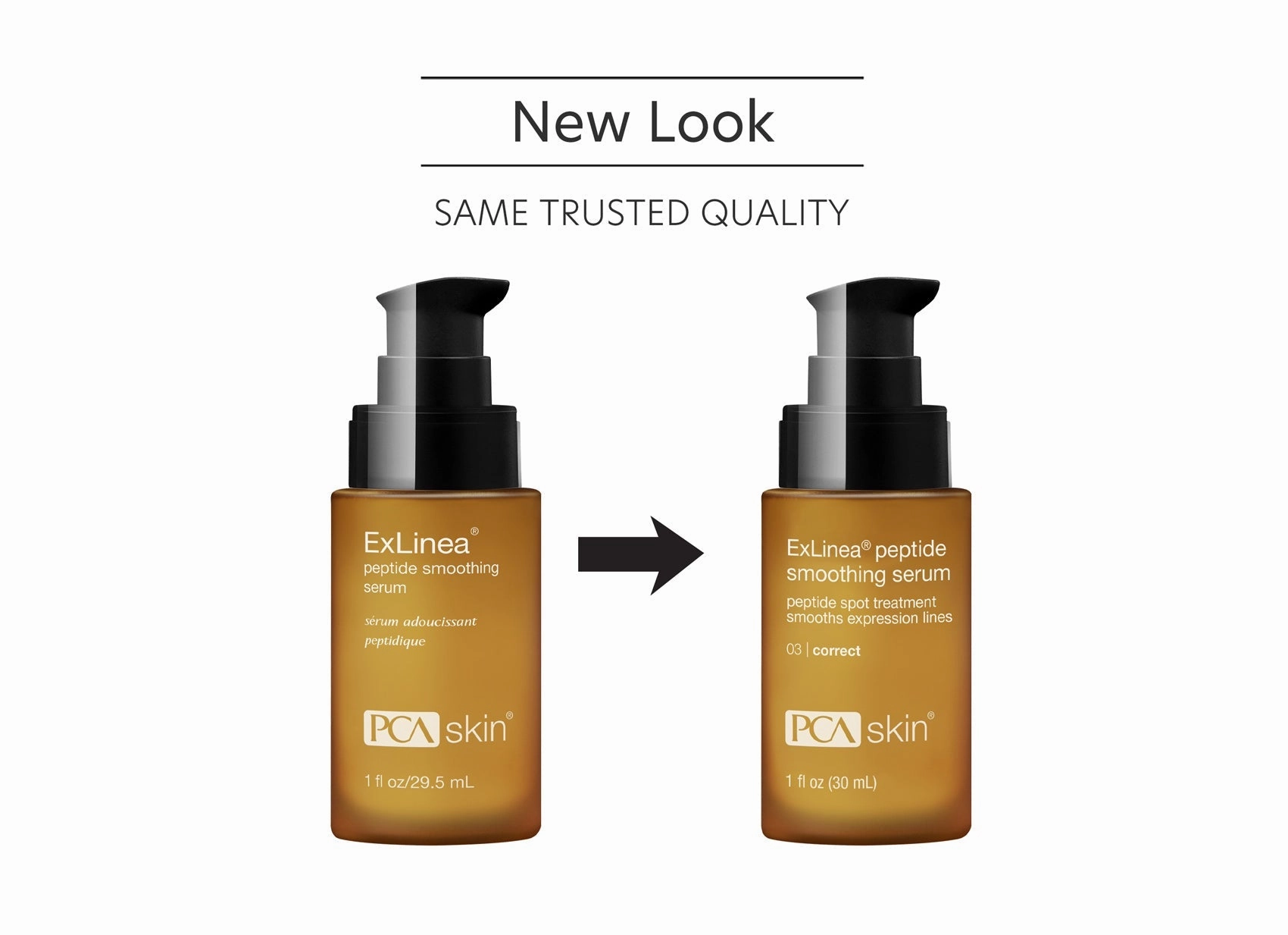 ExLinea Peptide Smoothing Serum | PCA Skin