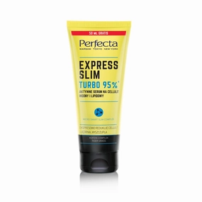 Express Slim Turbo active serum against water and lipid cellulite 250ml