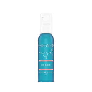 Eye Bright Cream - Anti Aging Eye Cream w/Collagen Peptides & Hyaluronic Acid for Dark Circles, Firms Fine Lines 2oz
