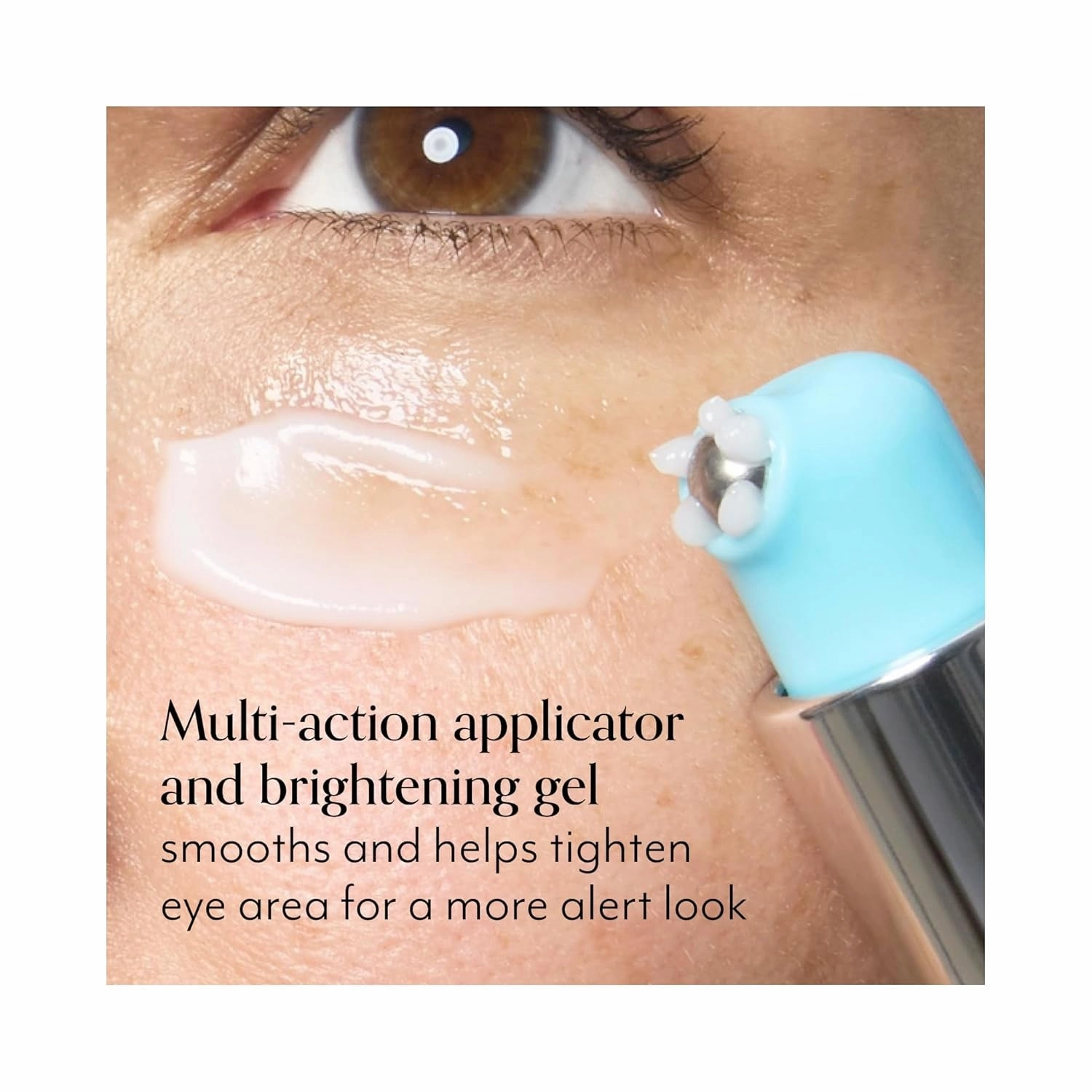 Eye Do All Things Hydrating Eye Gel Depuff & Brighten Straight-From-The-Spa Paraben Free, Cruelty Free 0.7 Fl Oz