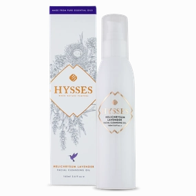 Facial Cleansing Oil Helichrysum Lavender