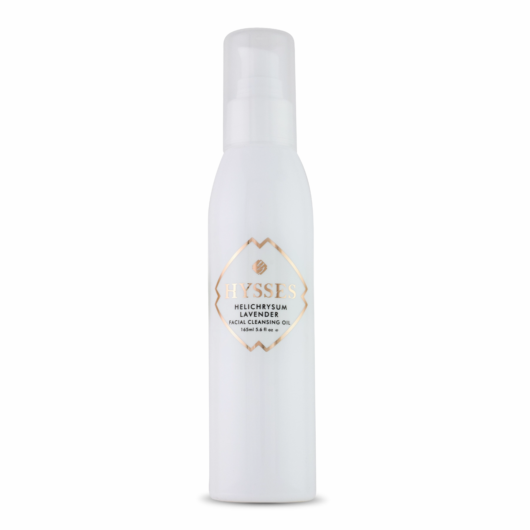Facial Cleansing Oil Helichrysum Lavender